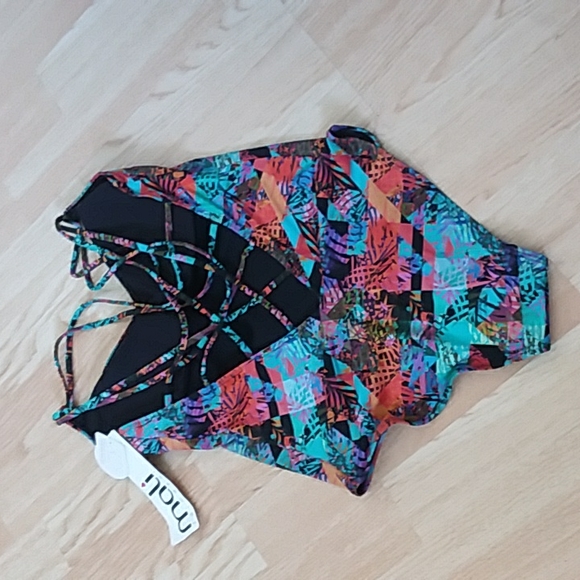 NWT Mali extreme tummy control swimsuit - Picture 4 of 8